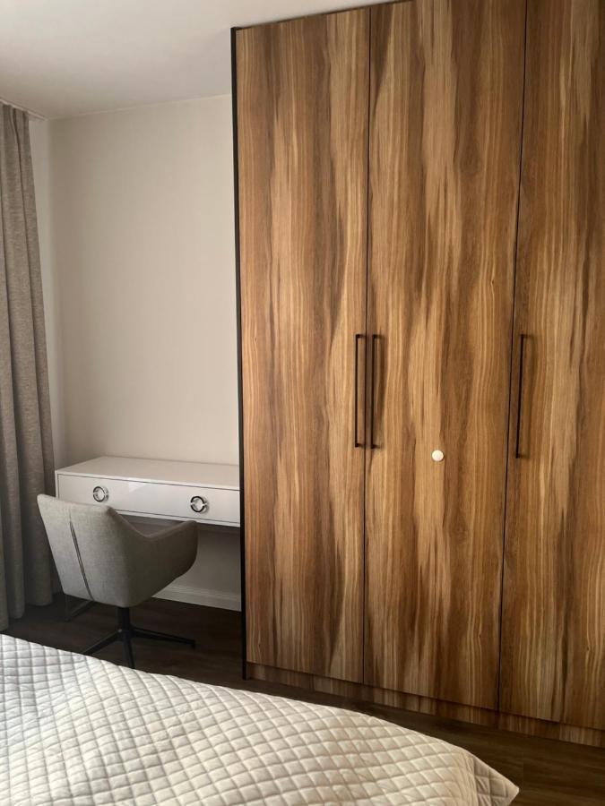 Nowy Apartament - Centrum Gdanska Экстерьер фото
