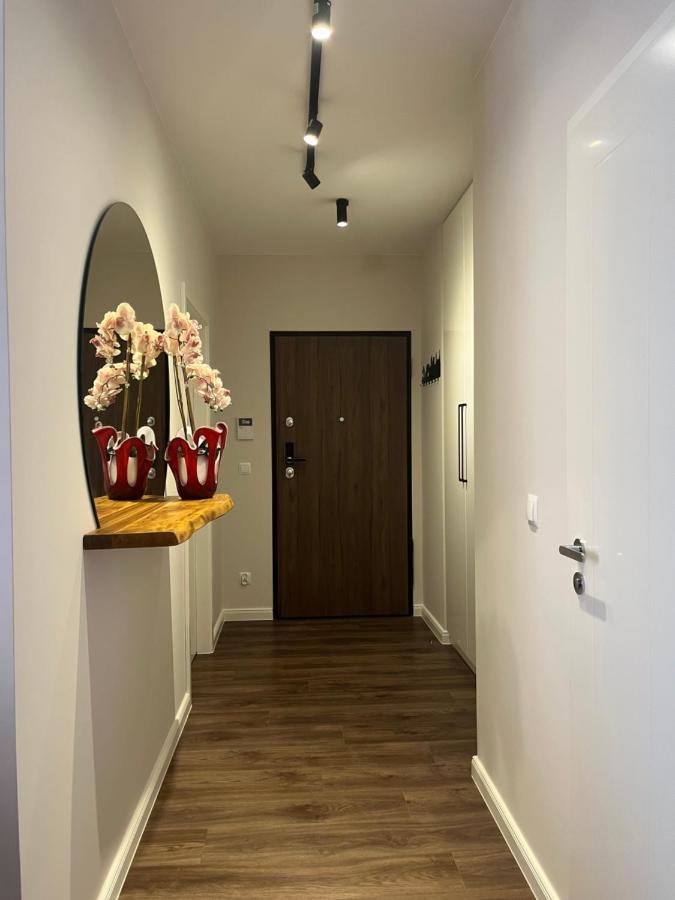Nowy Apartament - Centrum Gdanska Экстерьер фото
